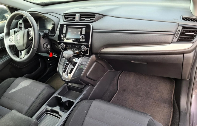 Honda CR-V cena 114900 przebieg: 45000, rok produkcji 2020 z Międzyzdroje małe 301